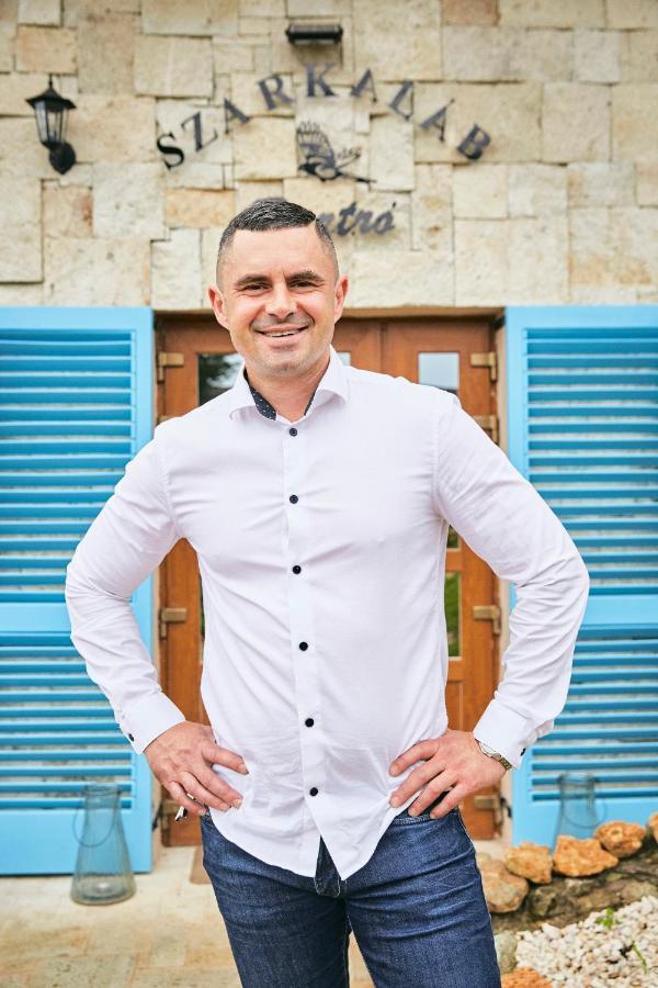 Szarka Vendégház és Pince Mád Kültér fotó